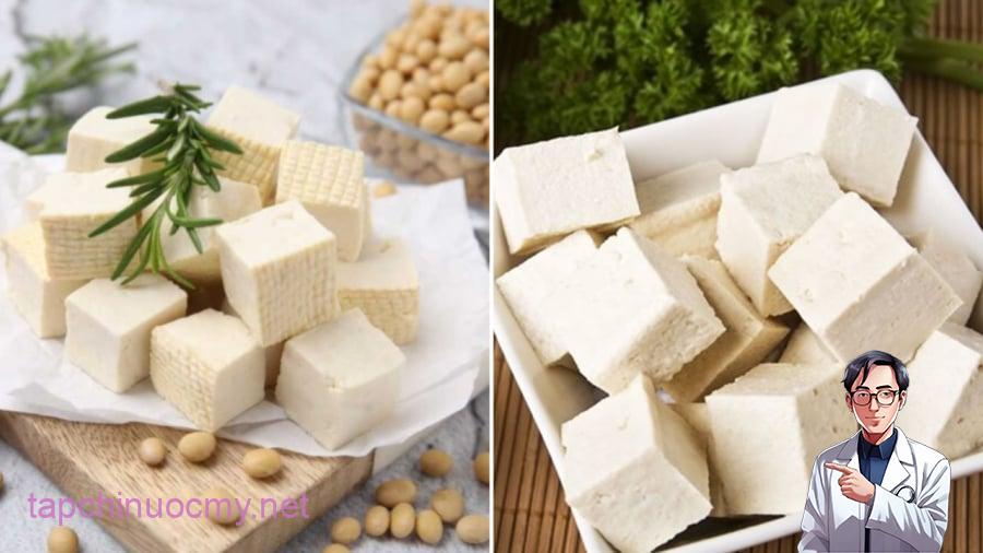 Đậu phụ giàu dinh dưỡng, tốt cho sức khỏe nhưng không phải ai cũng nên ăn thực phẩm này.