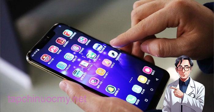 Khung giờ nguy hiểm nhất khi sử dụng điện thoại 