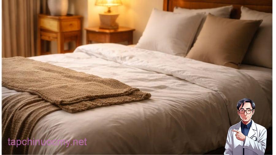 Dọn chỗ ngủ để đảm bảo một năm mới sạch sẽ khoẻ mạnh
