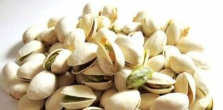 Hạt dẻ cười dù không rẻ nhưng chúng ta nên bỏ tiền để ăn