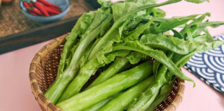 Loại rau “nhà nghèo” bổ hơn tổ yến, canxi gấp 36 lần nước hầm xương: Chợ Việt bán giá rẻ như cho