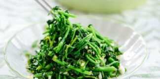 Muốn cắt giảm tinh bột mà không bị đói, hãy bổ sung 6 loại rau bổ dưỡng này
