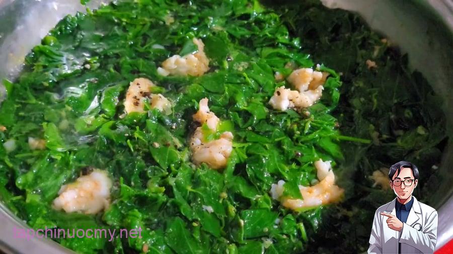 Món canh sẽ mềm mại, ngon ngọt hơn