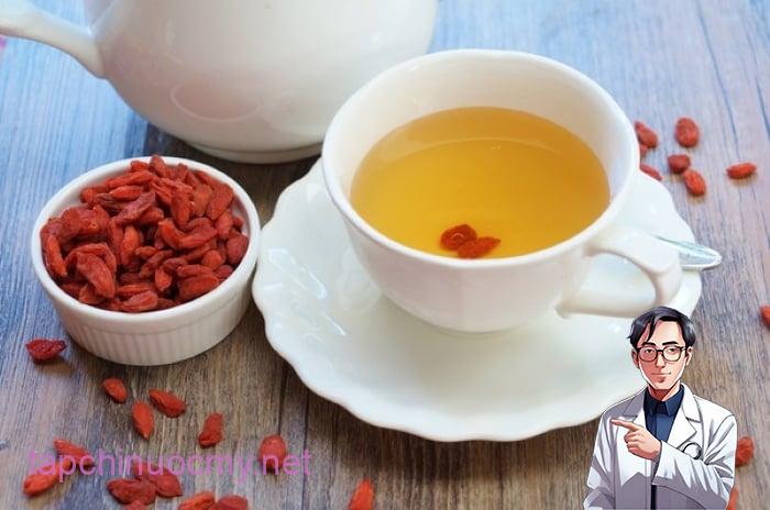 Trà kỷ tử