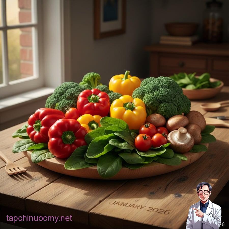 Rau xanh theo mùa lạnh giúp hỗ trợ tiêu hóa, giải độc và tăng sức đề kháng trong những ngày thời tiết giá rét.