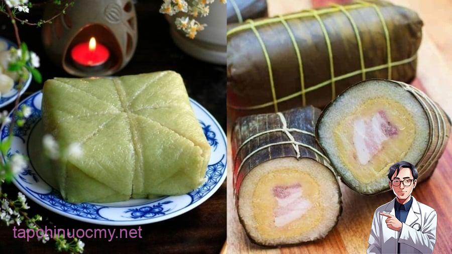 Sau khi luộc, bánh nên rửa sạch nhiều lần để loại bỏ nhựa từ gạo và lá, rồi để thật ráo nước.