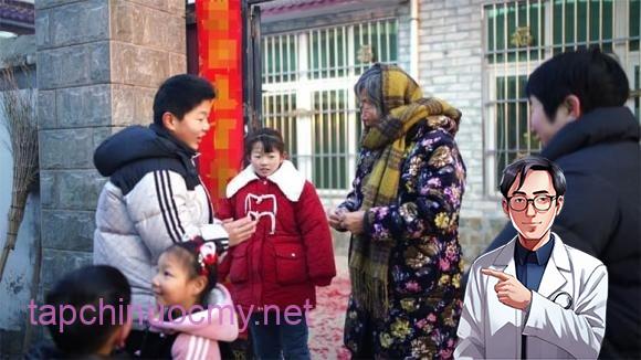 Trong dòng họ, luôn có những người thích bàn tán, thêu dệt chuyện riêng của người khác. 