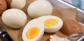 Ăn 1 quả trứng vào bữa sáng, sau 30 ngày, cơ thể có 4 thay đổi lớn