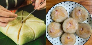 Mẹo bảo quản bánh chưng, bánh tét ngày Tết không sợ bị mốc, để lâu vẫn ngon như mới gói