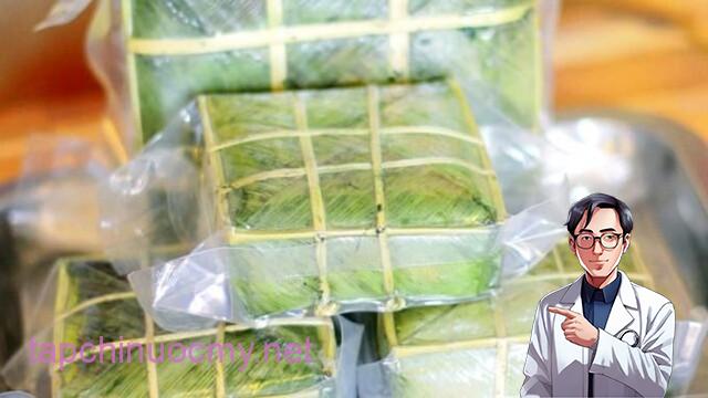 Bánh chưng xuất hiện dấu hiệu này: Tuyệt đối đừng ăn kẻo “rước” độc tố vào người- Ảnh 3.