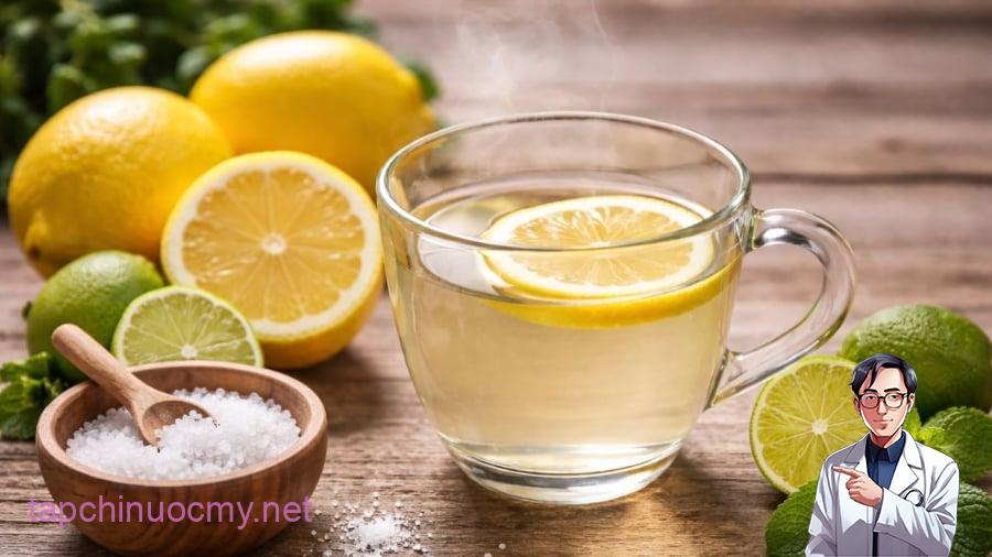 Nước chanh muối ấm buổi sáng là loại nước được nhiều người yêu thích và lựa chọn vì những lợi ích tuyệt vời cho sức khỏe