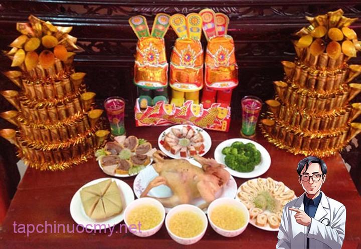 Cúng ông Công ông Táo ở bếp hay bàn thờ? Chuyên gia tâm linh hướng dẫn cách đặt mâm cỗ chuẩn nhất - Ảnh 1