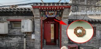 Trước cửa nhà có 3 thứ này cả người và của đều lao đao: Đó là gì?