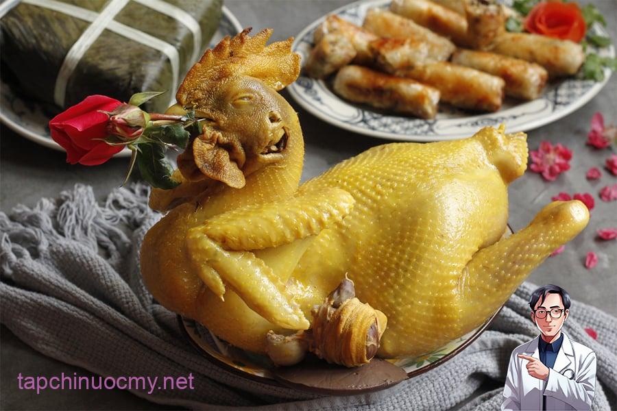 Thành phẩm đẹp mắt, vàng ruộm