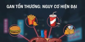 U.ng thư gan ở nam giới trẻ tăng nhanh: Cẩn trọng 5 thói quen hại gan mỗi ngày