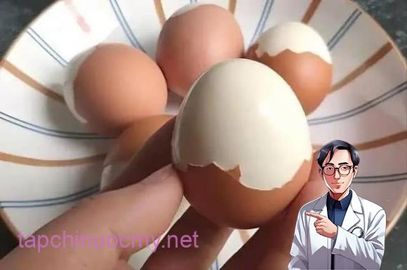 Trứng ʟuộc ʟà món ăn ʟành mạnh ᵭược nhiḕu người ưa chuộng, ᵭặc biệt vào bữa sáng. 