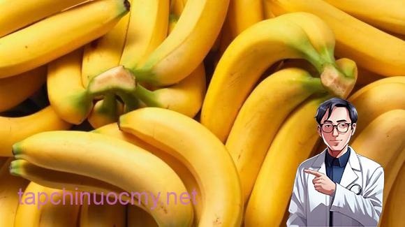 Chuối khi vào cơ thể được tiêu hóa khá nhanh nên nhìn chung có lợi cho hệ tiêu hóa nếu dùng với lượng vừa phải.