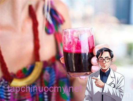 Te bao ung thu bi tieu diet trong 42 ngay bang ly nuoc ep da thanh cong ngoai mong doi - Anh 3