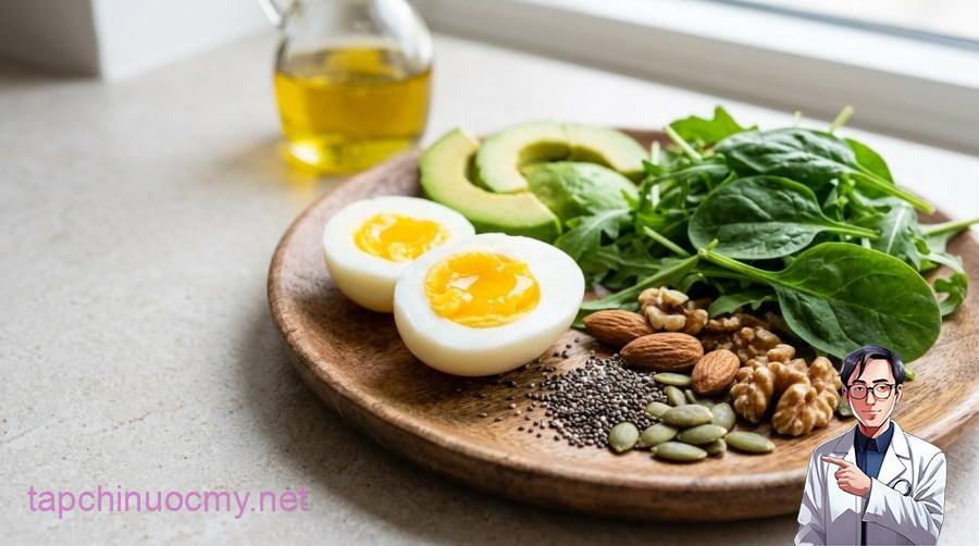 Ăn trứng với lượng hợp lý có thể không làm tăng cholesterol như nhiều người lo lắng, đặc biệt khi đi kèm chế độ ăn khoa học.