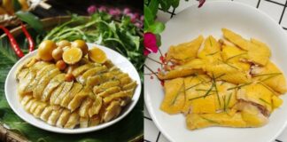 Mẹo bảo quản gà luộc để lâu vẫn ngon, thịt chắc ngọt, không bị bở