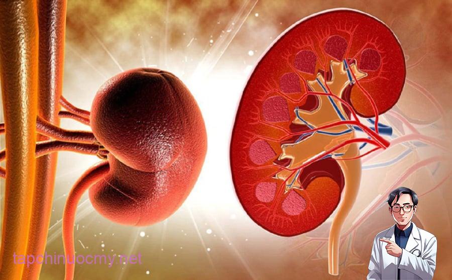 Thận suy giảm sẽ khiến cơ thể mệt mỏi
