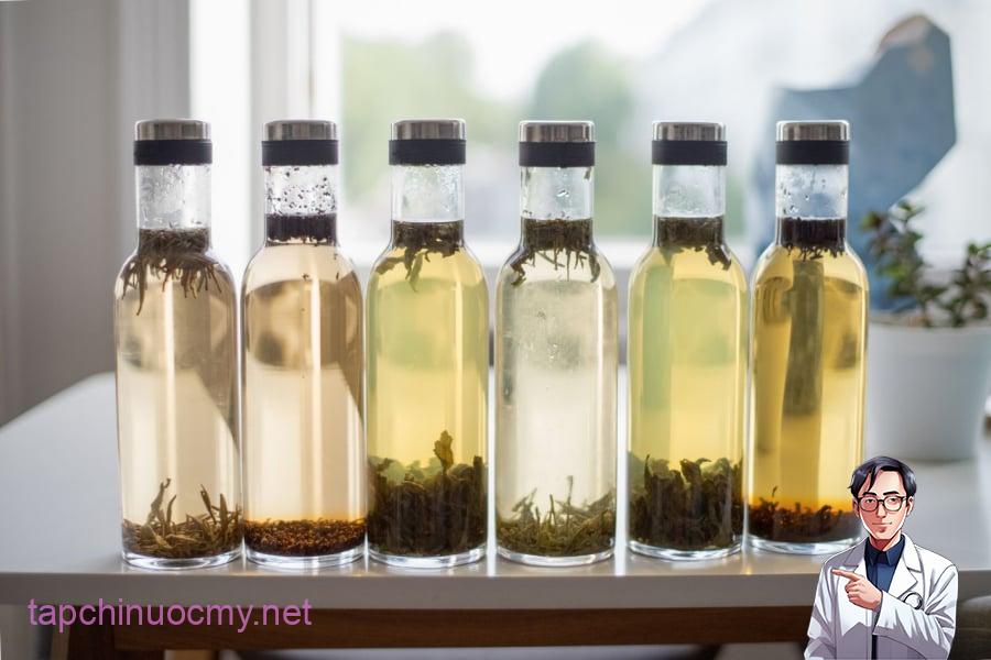 Trà ủ lạnh vượt trội hơn nước lọc mà không có calo hay chất béo, hoàn toàn phù hợp với người đang giảm cân, ăn chay hoặc cần thanh lọc.