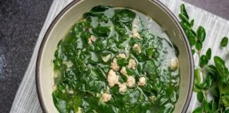 Loại rau tốt ngang tổ yến, canxi gấp 4 lần sữa: Ở Việt Nam bán đầy nhưng ít người biết ăn