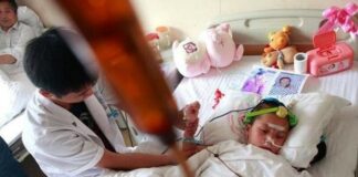 Bé gái 5 tuổi bị K giai đoạn cuối, bài học cảnh tỉnh cho bố mẹ