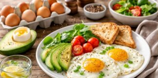 Thời điểm vàng ăn trứng giúp giảm cân nhanh, và những lúc nên tránh để không phản tác dụng