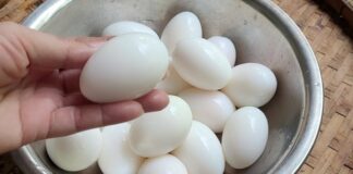 Thường xuyên ăn trứng luộc vào bữa sáng, cơ thể có 5 thay đổi bất ngờ