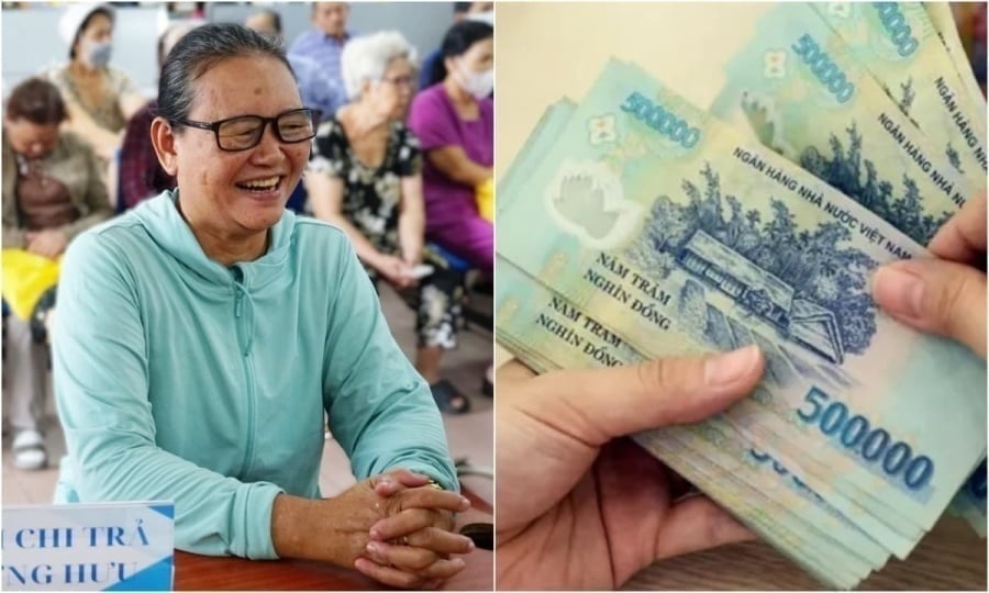 Theo Nghị định 75/2024/ND-CP, từ ngày 1/7/2024, 9 nhóm đối tượng được điều chỉnh tăng 15% lương hưu và hỗ trợ hằng tháng do ảnh hưởng của tháng 6/2024.