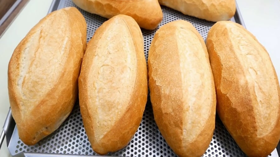 Người là 1 trong 5 bệnh tuyệt đối không nên ăn bánh mì