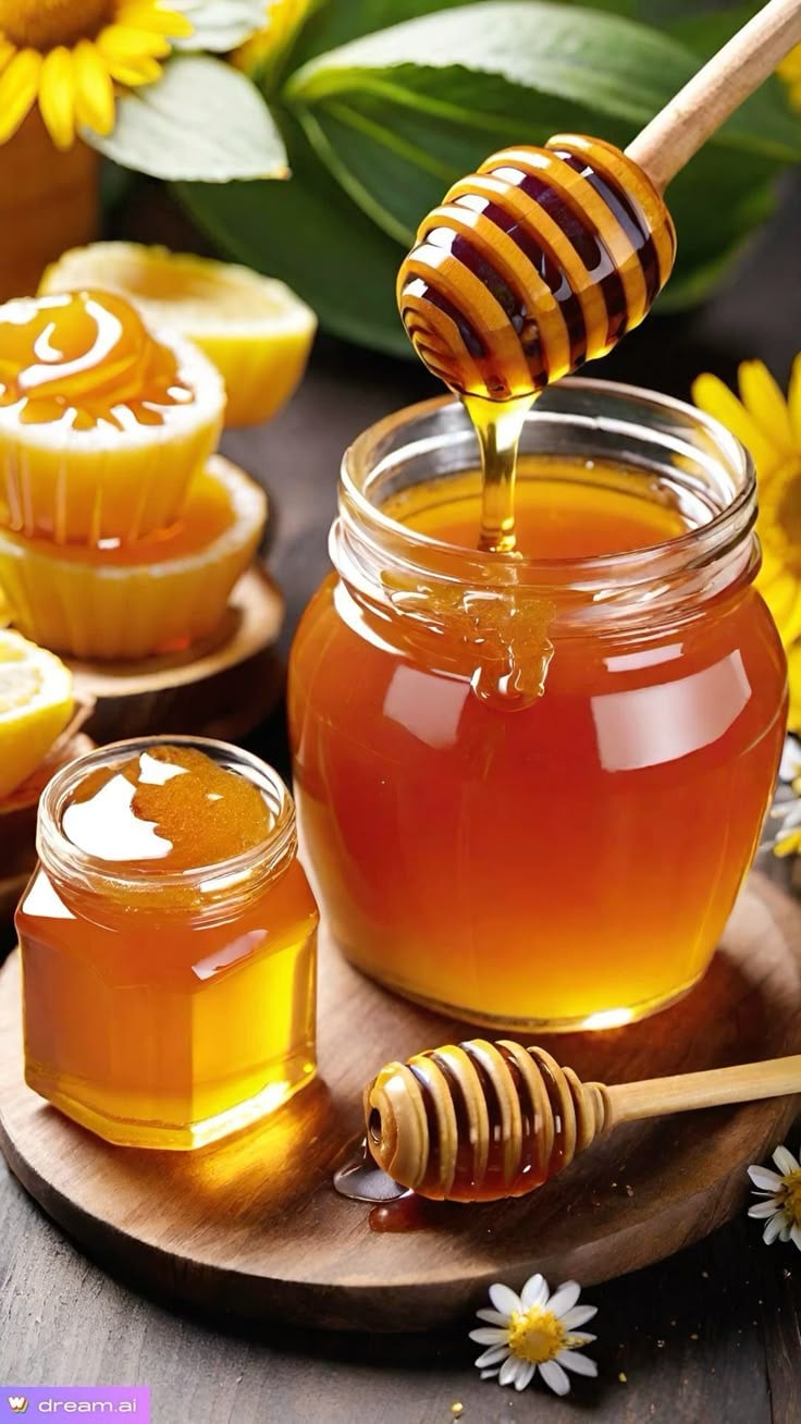 Thận trọng xem xét khi mật ong đổi màu, nhưng màu sắc chưa được quyết định, chúng chưa bị hỏng mà cần bổ sung mùi, vị