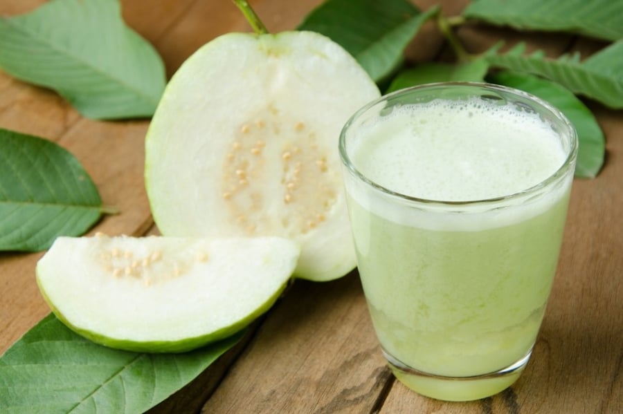2 khung giờ uống nước ép giảm cân nhanh, không gây rụng tóc