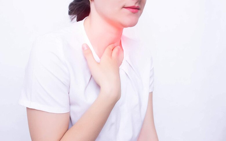 Phát hiện hạch bất thường cần phải nghĩ ngay ᵭḗn nguy cơ ung thư. Ảnh minh họa.