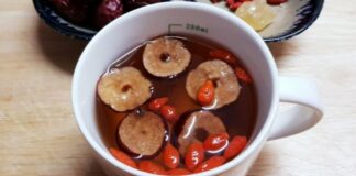 5 người không nên uống trà táo đỏ kỷ tử