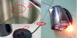 Dùng ấm điện để đun nước, cứ 10 nhà thì 9 nhà mắc phải sai lầm này, nên nhắc người thân sửa sớm