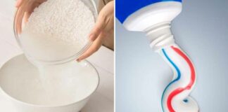 Hòa nước gạo với kem đánh răng, điều bất ngờ xảy ra, nhiều người học theo