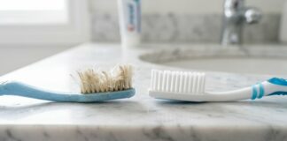 Bao lâu nên thay bàn chải đánh răng một lần? 5 dấu hiệu cho thấy bạn cần đổi bàn chải ngay