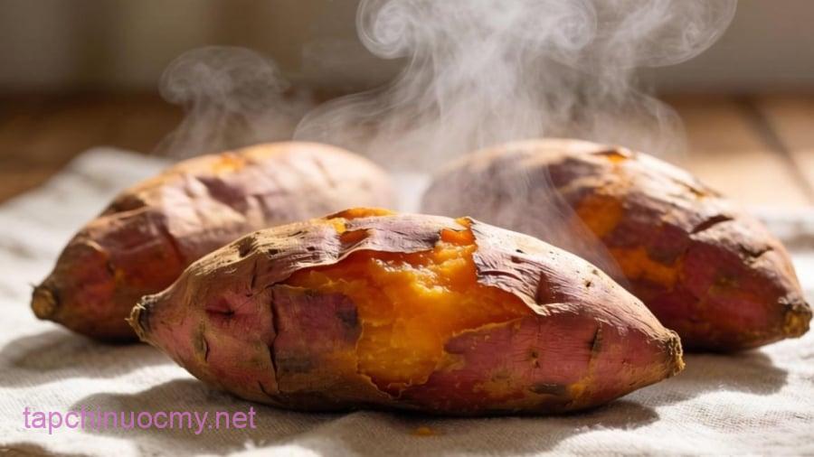 Mỗi loại khoai lang sẽ có lượng đường khác nhau, có thể ảnh hưởng đến chỉ số đường huyết sau khi ăn và khả năng hỗ trợ giảm cân.