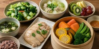 Có phải cứ ăn đồ hấp luộc là tốt cho sức khỏe? Sự thật không đơn giản như nhiều người nghĩ