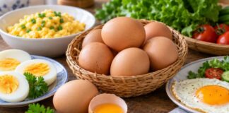 Ăn trứng hàng ngày có tốt không? Đây là tần suất hợp lý để vừa bổ dưỡng vừa tránh ăn quá mức