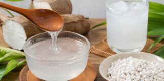 Bột sắn nên ăn chín hay uống sống?