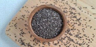 Hạt chia: Thực phẩm giàu chất xơ giúp bữa ăn thêm dinh dưỡng