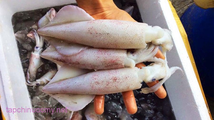 Chọn nước tươi để món xào ngon hơn