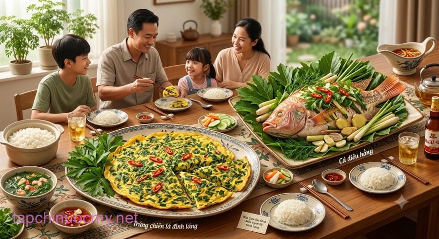 Lá lăng có thể được chế biến thành nhiều món ăn, nhưng nên sử dụng với lượng vừa phải để sử dụng.