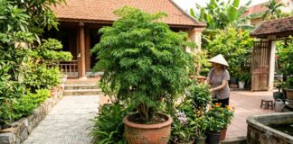Nhà nào trồng cây đinh lăng cũng nên biết 4 điều này, dùng đúng thì tiện ích, dùng sai dễ phản tác dụng
