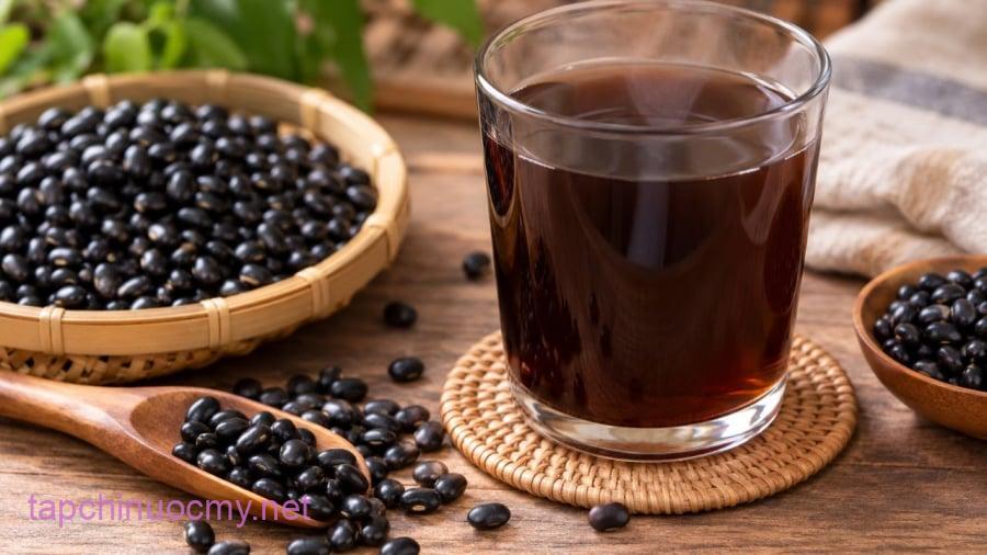 Uống nước đậu đen cần chú ý những điều này