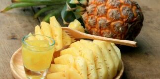 2 khung giờ uống nước ép dứa thải độc cơ thể, tốt cho gan thận lại không xót ruột