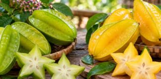 Quả khế và công dụng bất ngờ: Khế chua hay khế ngọt tốt hơn?